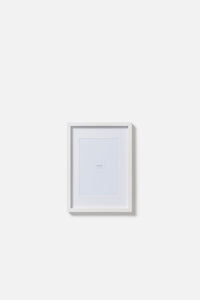 Edge Picture Frame A4 Black | White