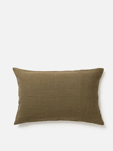 Ivy Linen Pillowcase Pair