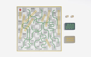 Snakes & Ladders - Climb to Emotional Maturity