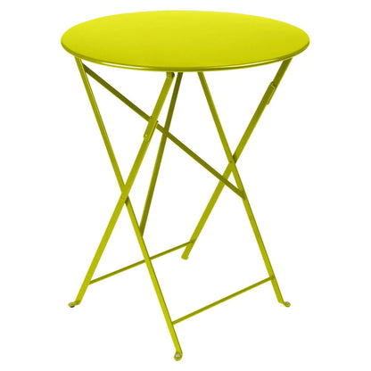 Bistro Metal Table